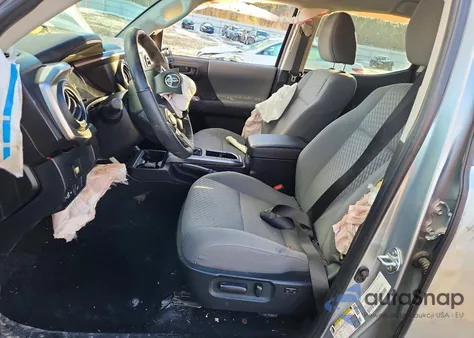 2023 Toyota Tacoma Double Cab z USA, uszkodzony, nr VIN 3TYCZ5AN6PT172829